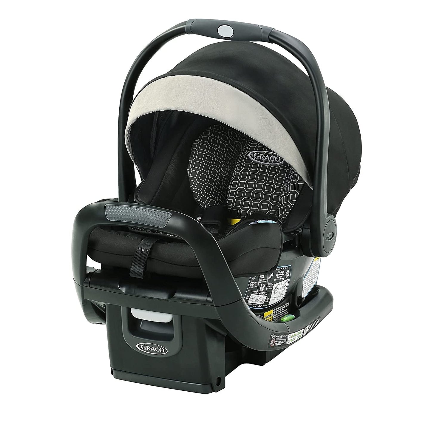 Graco SnugRide Snugfit 35 LX Infant Car Seat, Pierce